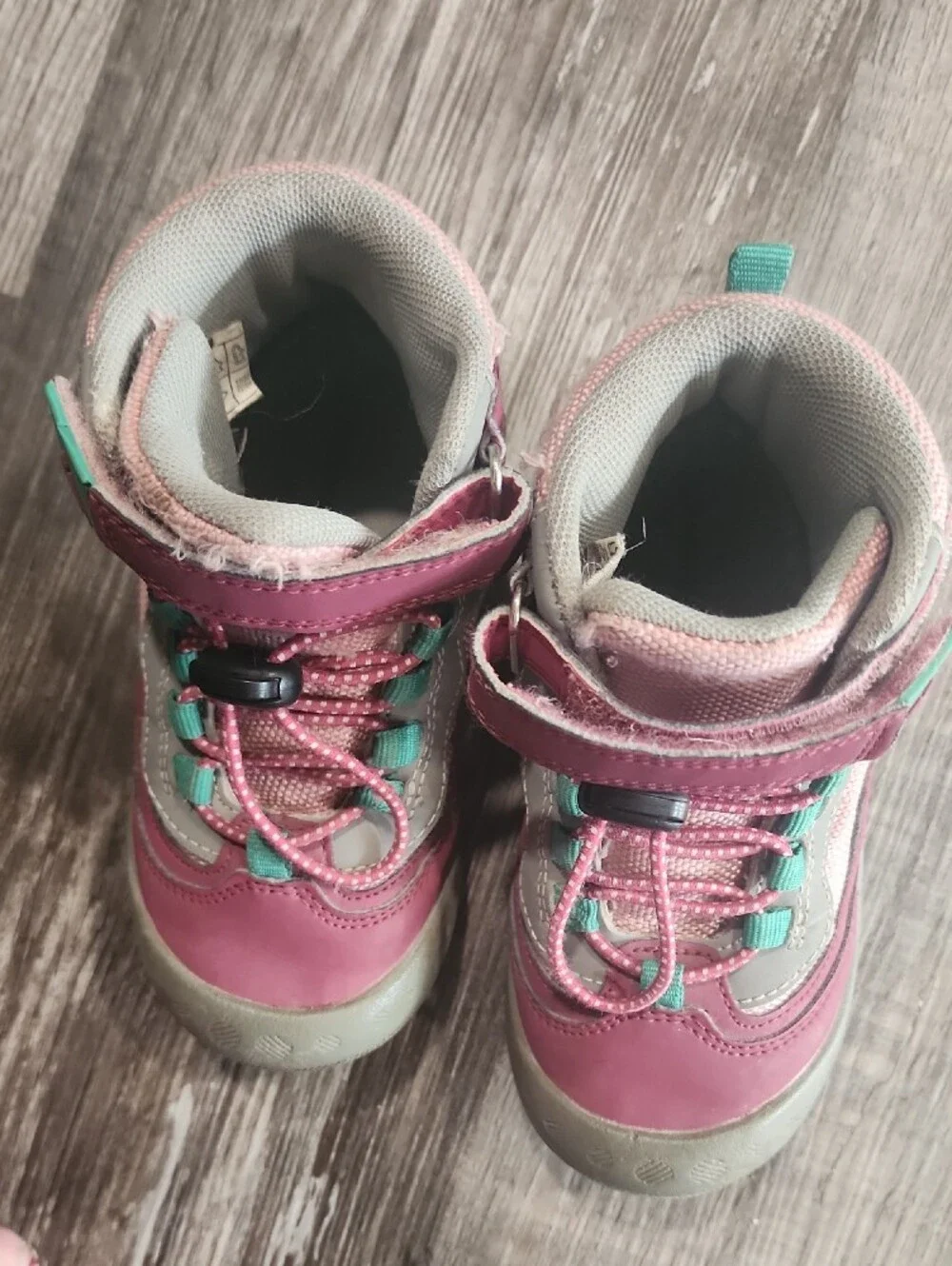Mishansha Kids Water-Resistant Hiking Toddler Size 10